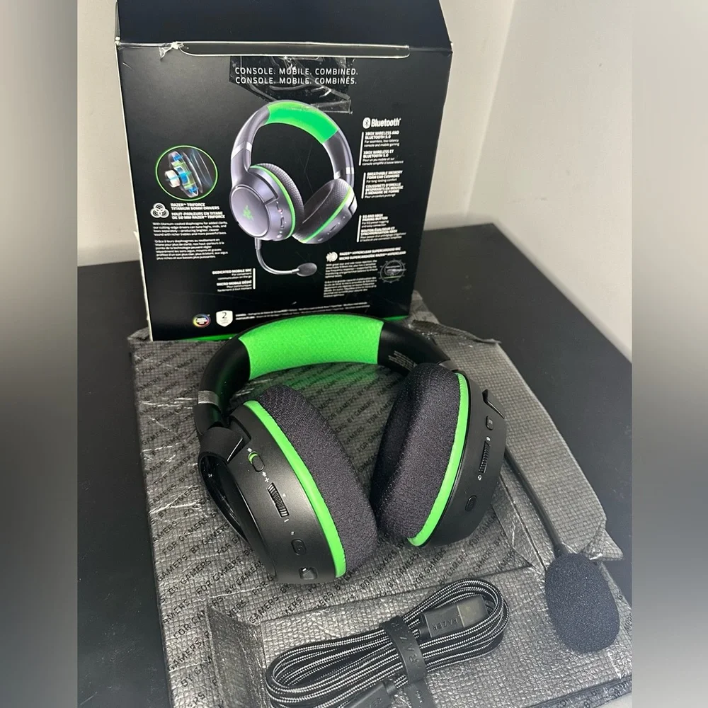 Kiara Razer Gaming Wireless Headset